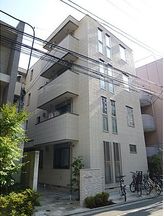 プラザ高輪 物件写真 建物写真1