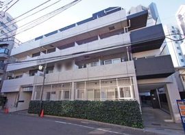 ステージファースト東新宿 物件写真 建物写真1