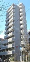 ステージファースト武蔵小山 物件写真 建物写真1