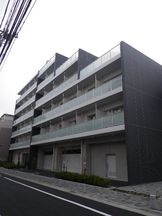 クリプトメリア目黒 物件写真 建物写真1