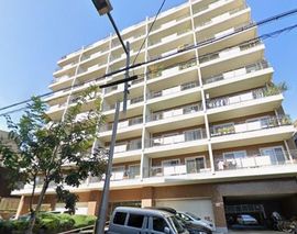 ゼームス坂パークハウス 物件写真 建物写真1