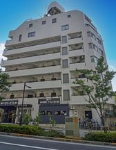 セザール参宮橋 物件写真 建物写真1