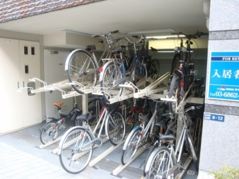 カスタリア人形町2 物件写真 建物写真8