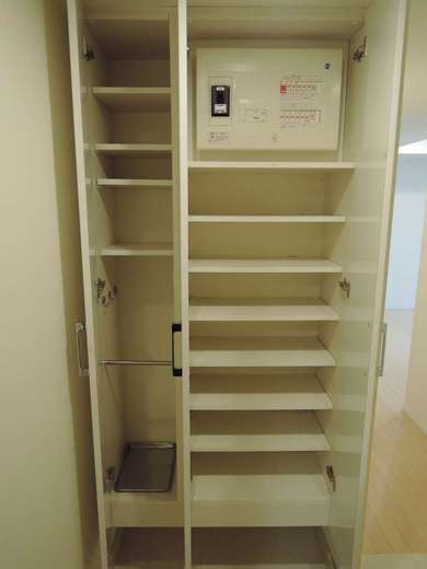 コートレアル三田綱町 物件写真 建物写真20