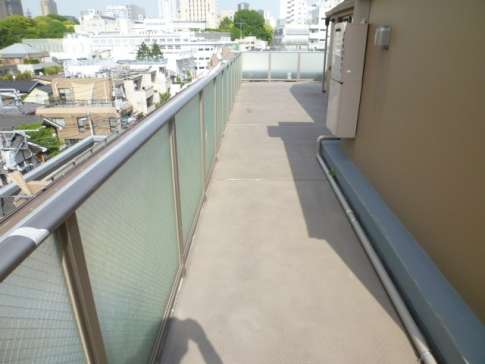 コートレアル三田綱町 物件写真 建物写真29