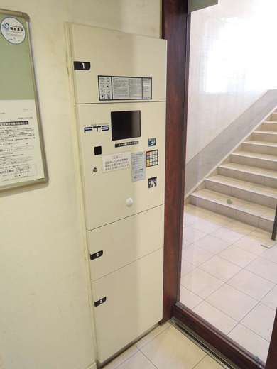 コートレアル三田綱町 物件写真 建物写真9