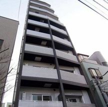 セジョリ大井町 物件写真 建物写真1