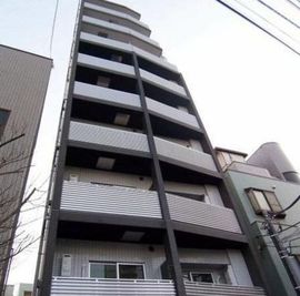 セジョリ大井町 物件写真 建物写真1