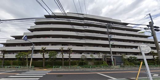 セルテシティオ世田谷烏山 物件写真 建物写真1