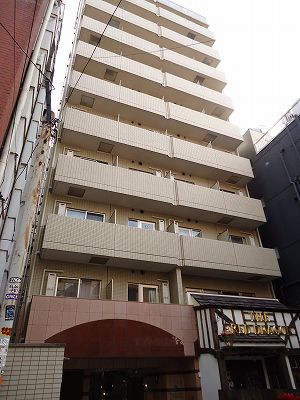 ステージファースト恵比寿 物件写真 建物写真3