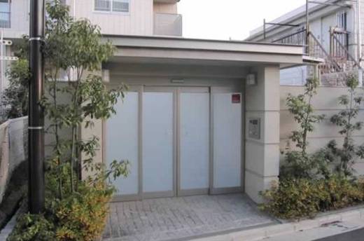 パークハウス恵比寿イーストヒル 物件写真 建物写真7