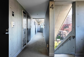 セブンズ白金高輪 物件写真 建物写真10