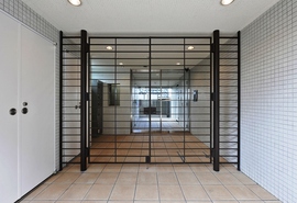 セブンズ白金高輪 物件写真 建物写真8