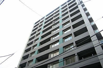 クレッセント麻布ビュータワー 物件写真 建物写真1