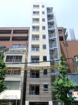 スワンレイク神田和泉町 物件写真 建物写真1