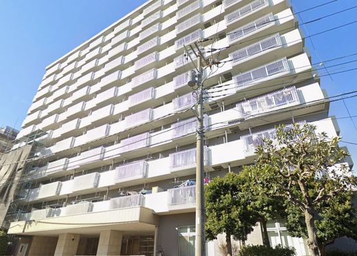 ゾンネンハイム北砂 物件写真 建物写真1