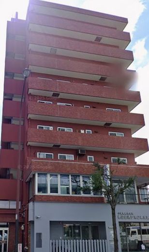 ダイアパレス高田馬場 物件写真 建物写真1