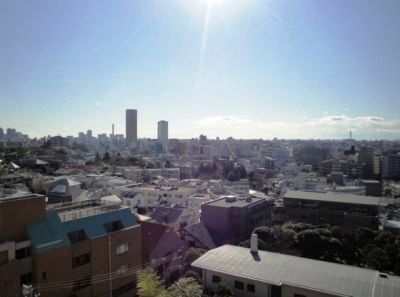 タワーテラス目黒青葉台 物件写真 建物写真26