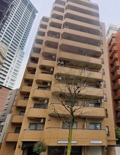 ダイアパレス池尻大橋 物件写真 建物写真1