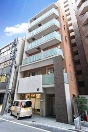 プロスペラ新橋 物件写真 建物写真2