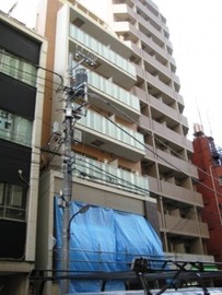 プロスペラ新橋 物件写真 建物写真3