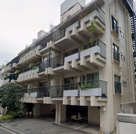 チサンマンション原宿 物件写真 建物写真1