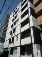 エルフラット新富町 物件写真 建物写真1