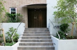MUSE DAIKANYAMA 物件写真 建物写真7