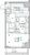 ブリリアイスト白金高輪 1DK 間取り図