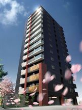 エステムプラザ市谷外濠公園 物件写真 建物写真1