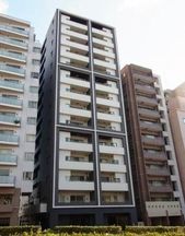 ブランズ島津山 物件写真 建物写真1