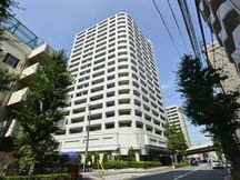 ライオンズタワー五反田 物件写真 建物写真1