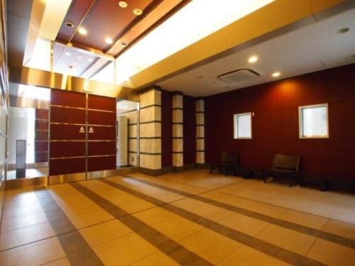 ライオンズ築地リバーノート 物件写真 建物写真7