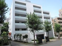 トレステージ恵比寿 物件写真 建物写真1