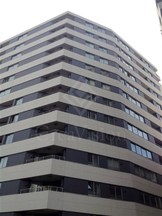 プラウド市谷柳町 物件写真 建物写真1