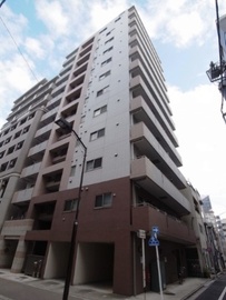 グリーンパーク日本橋浜町 物件写真 建物写真1