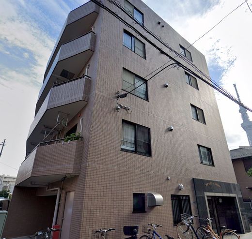 ニューキャピタル押上 物件写真 建物写真1