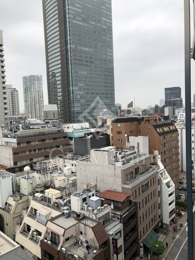 パークハビオ赤坂タワー 眺望