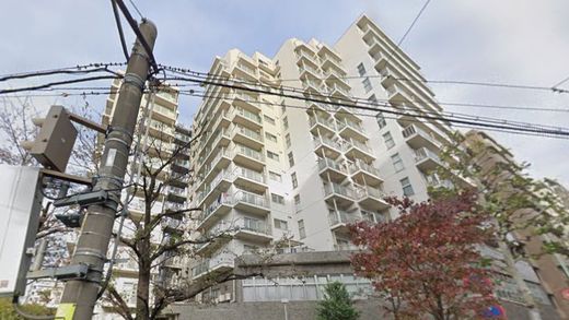ニューライフ西早稲田 物件写真 建物写真1