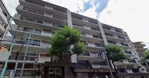 ニュー常磐松マンション 物件写真 建物写真1
