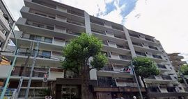 ニュー常磐松マンション 物件写真 建物写真1