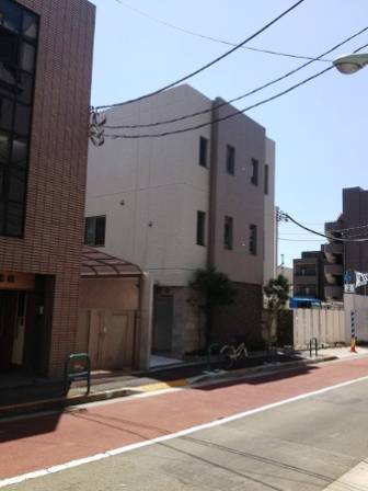 オープンレジデンス南青山イーストテラス 物件写真 建物写真3