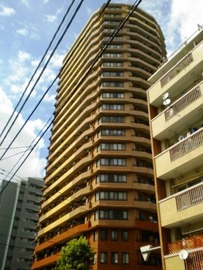 ソフィアタワー勝どき 物件写真 建物写真2