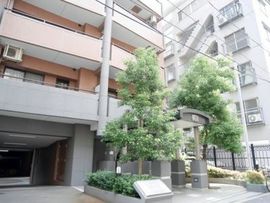 ライオンズステージ麻布 物件写真 建物写真6