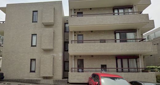 パークハイム目黒三田 物件写真 建物写真1