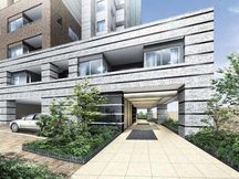 クレストフォルム戸越 物件写真 建物写真1