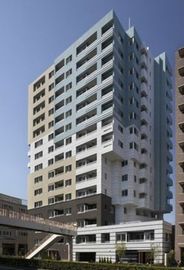 クレストフォルム戸越 物件写真 建物写真2