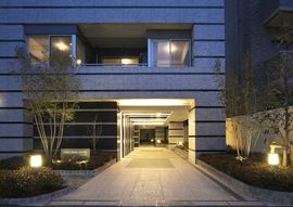 クレストフォルム戸越 物件写真 建物写真4
