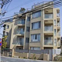 バースシティ溝の口エアリー 物件写真 建物写真1
