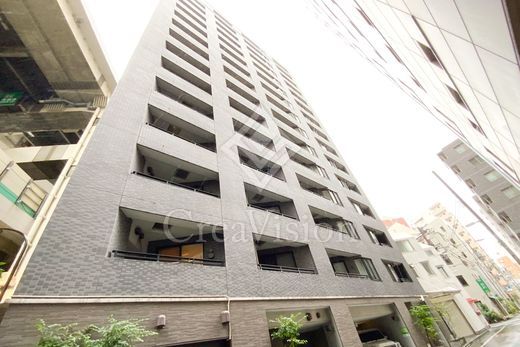 レックス日本橋水天宮プレミアタワー 外観 物件画像1